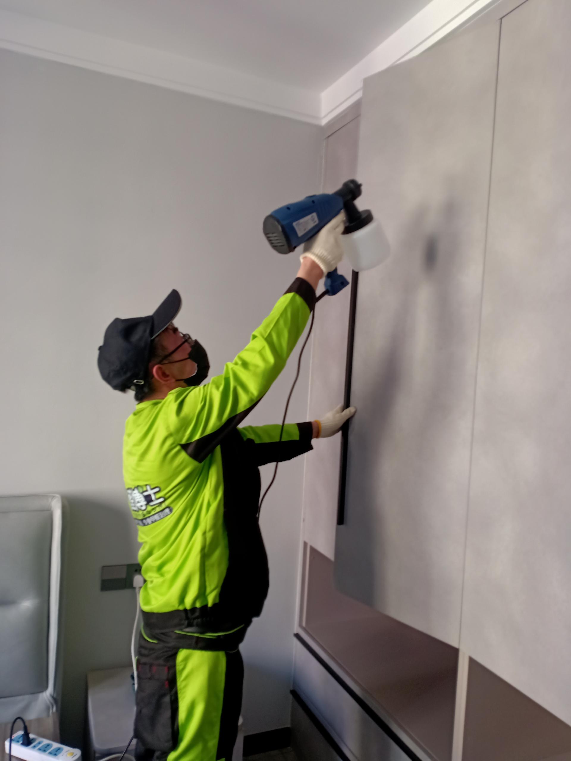 秀屿巨德新城小区除甲醛甲醛治理公司